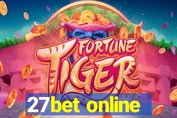 27bet online